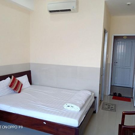 Hotel Thuy Trang Phan Thiết Exteriér fotografie