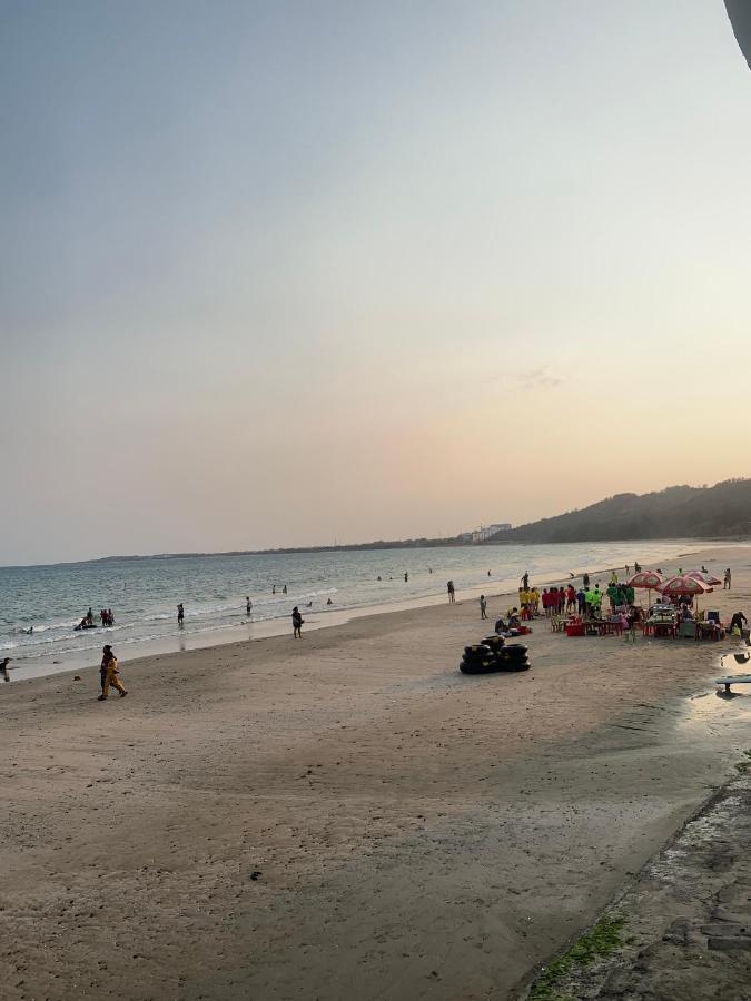 Hotel Thuy Trang Phan Thiết Exteriér fotografie