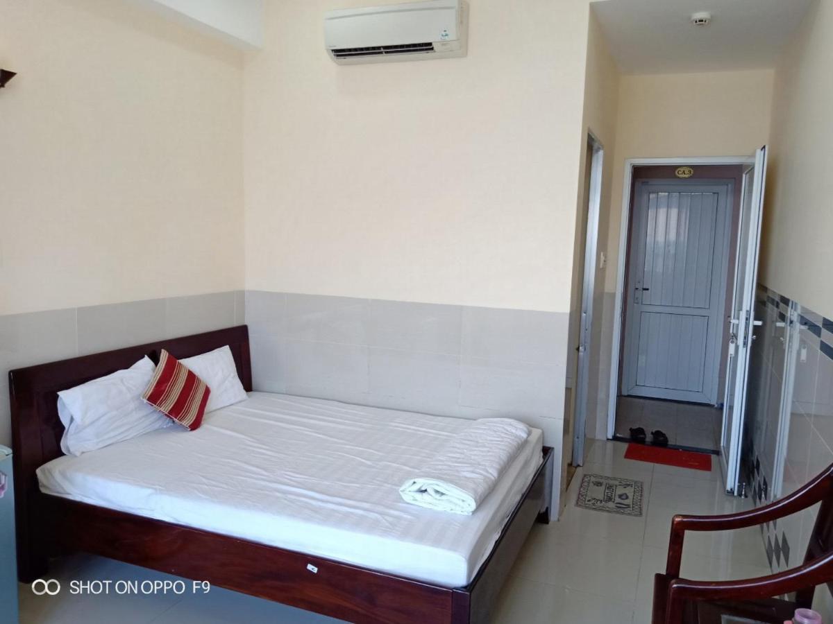 Hotel Thuy Trang Phan Thiết Exteriér fotografie