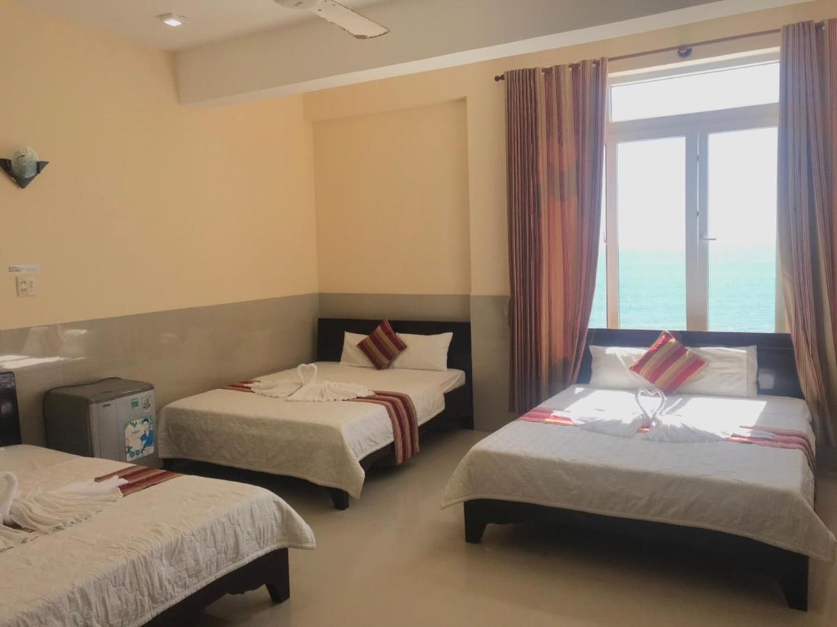 Hotel Thuy Trang Phan Thiết Pokoj fotografie